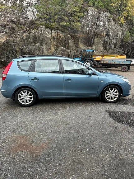 Hyundai I30 2009 photo 4