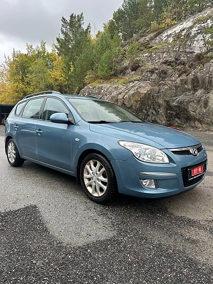 Hyundai I30 2009 photo 2