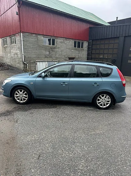 Hyundai I30 2009 photo 5