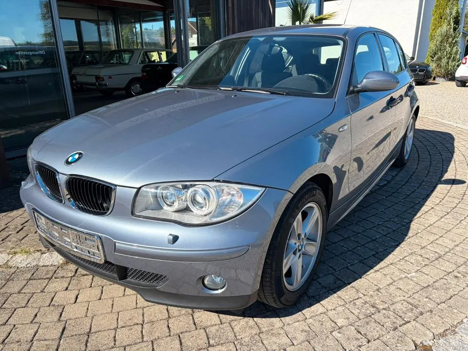 BMW 116I
