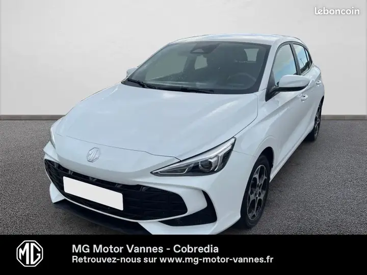 MG Mg3
