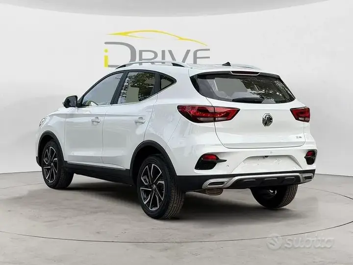 MG Zs 2024 photo 4