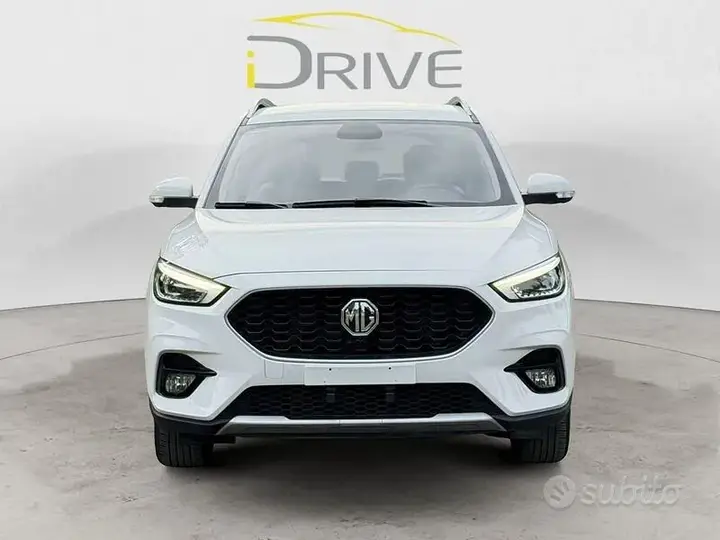 MG Zs 2024 photo 2