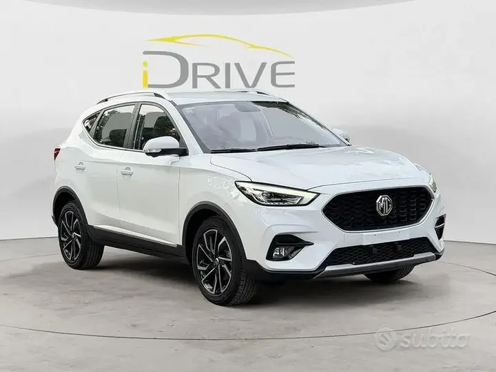 MG Zs 2024 photo 3