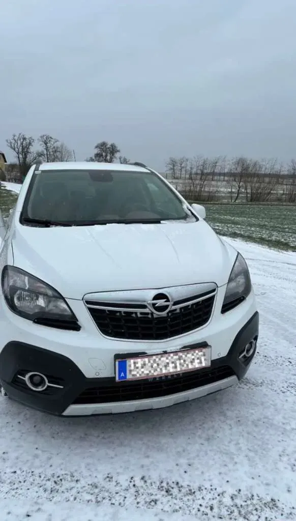 Opel Mokka 2015 photo 3