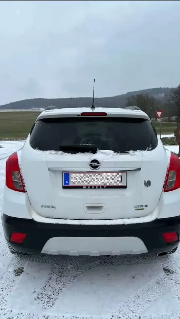 Opel Mokka 2015 photo 2
