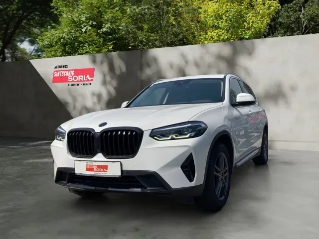 BMW X3 2022 photo 2
