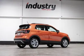 Volkswagen T-Cross 2020 photo 4