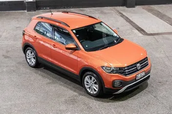 Volkswagen T-Cross 2020 photo 3