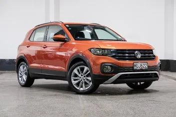 Volkswagen T-Cross 2020 photo 2