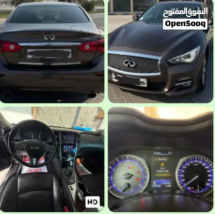 Infiniti Q50