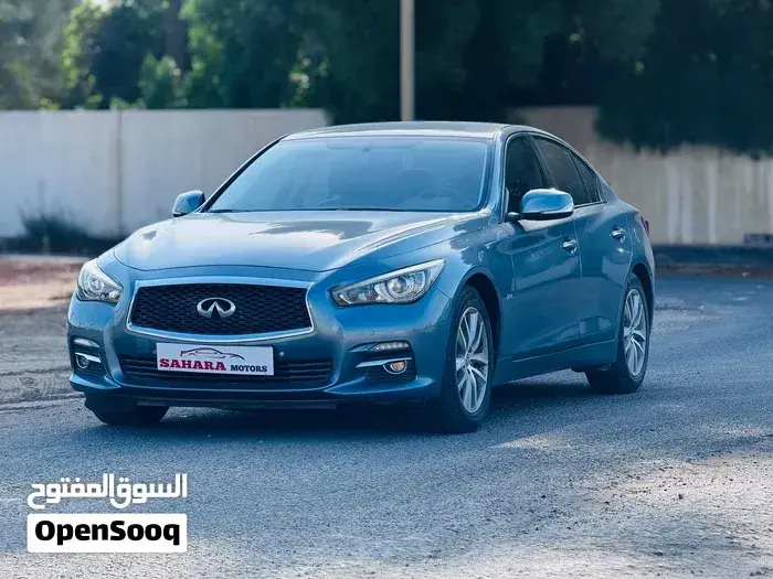 Infiniti Q50 2016 photo 5