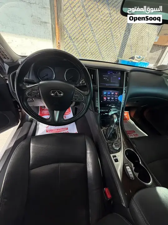 Infiniti Q50 2016 photo 2