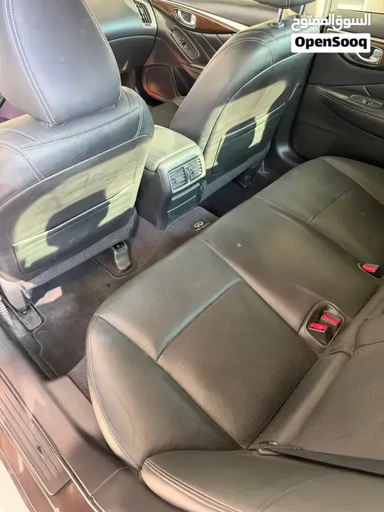 Infiniti Q50 2016 photo 3