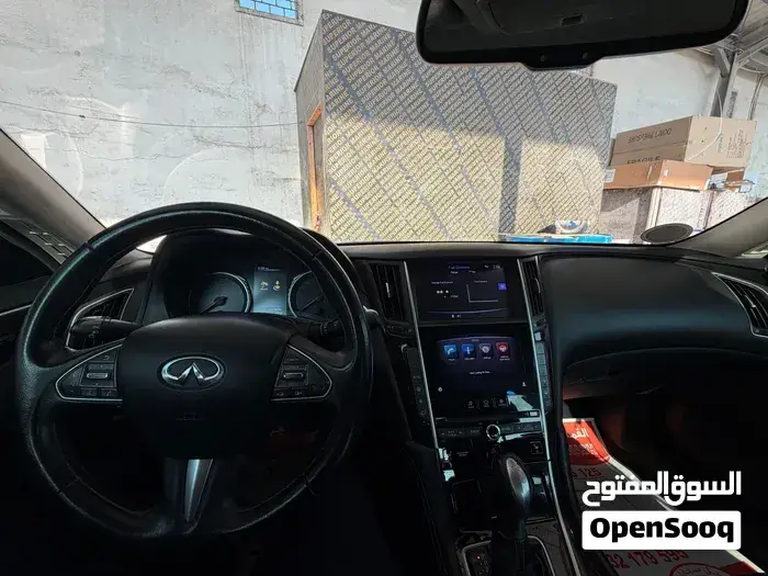 Infiniti Q50 2016 photo 4