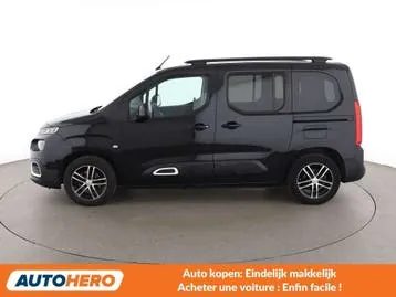 Citroen Berlingo 2020 photo 3