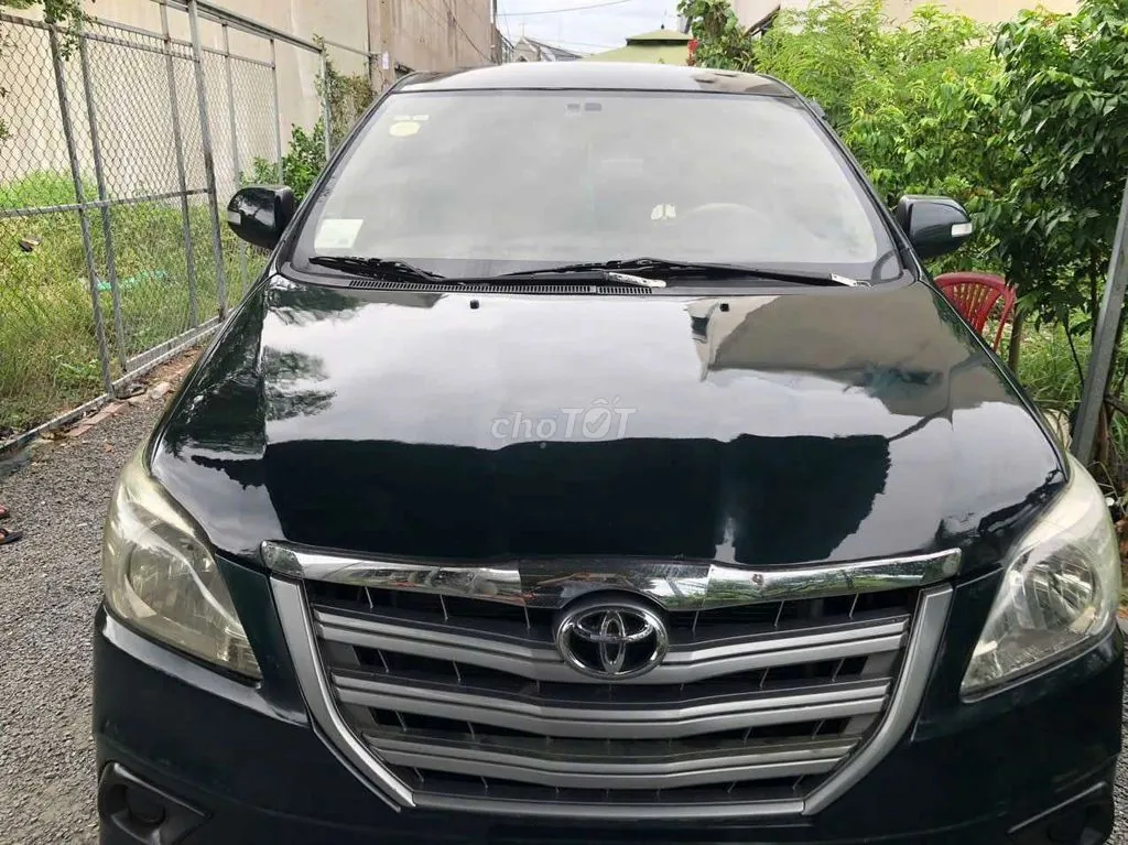 Toyota Innova