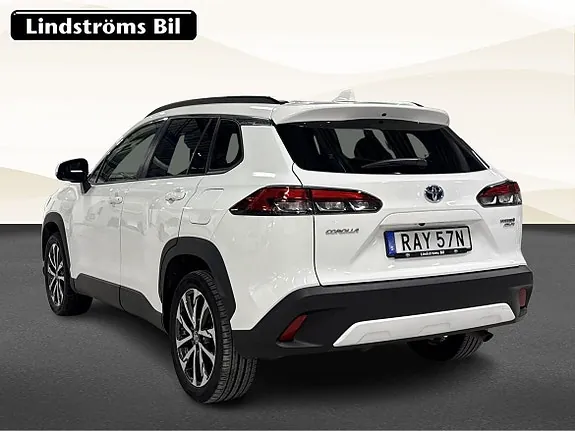 Toyota Corolla Cross 2023 photo 4