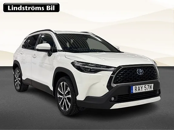 Toyota Corolla Cross 2023 photo 3