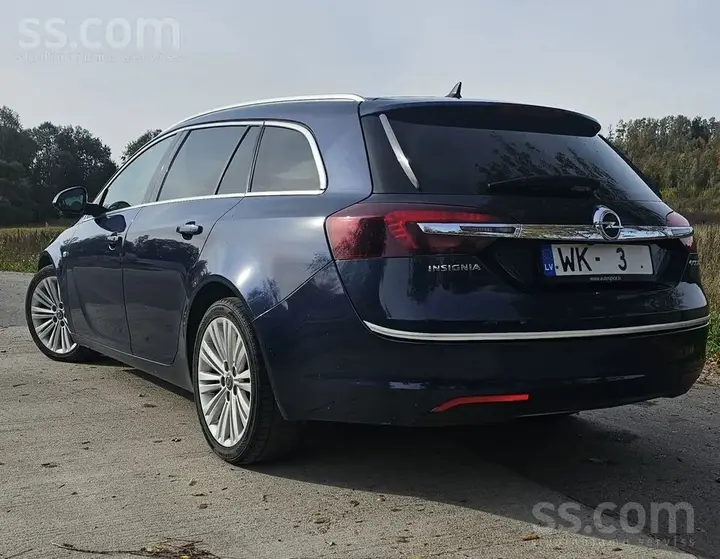 Opel Insignia