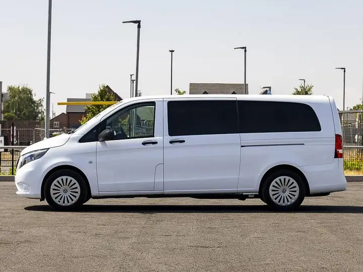 Mercedes-Benz Vito 2024 photo 4