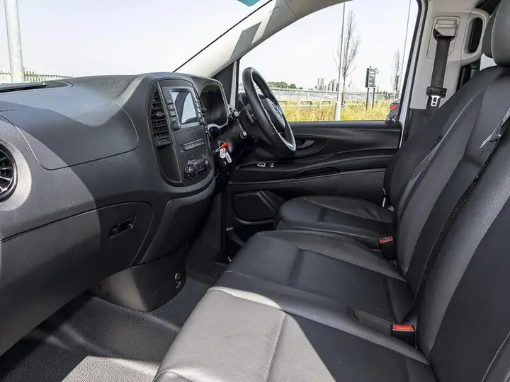 Mercedes-Benz Vito 2024 photo 5