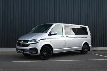 Volkswagen Transporter T6.1 2021 photo 2