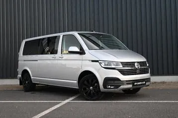 Volkswagen Transporter T6.1 2021 photo 3