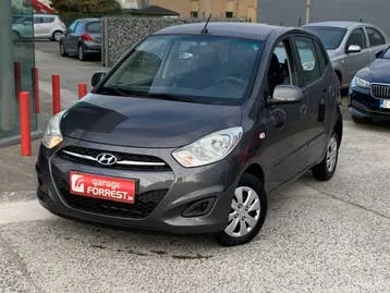 Hyundai I10