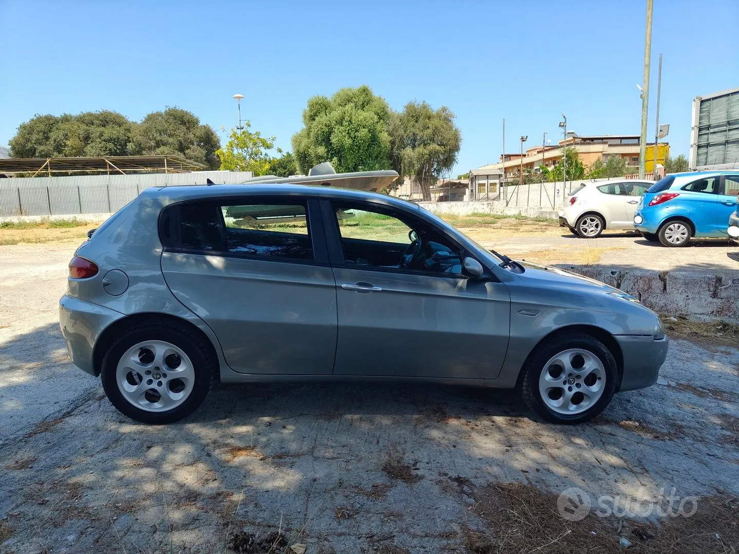 Alfa Romeo 147 2010 photo 4