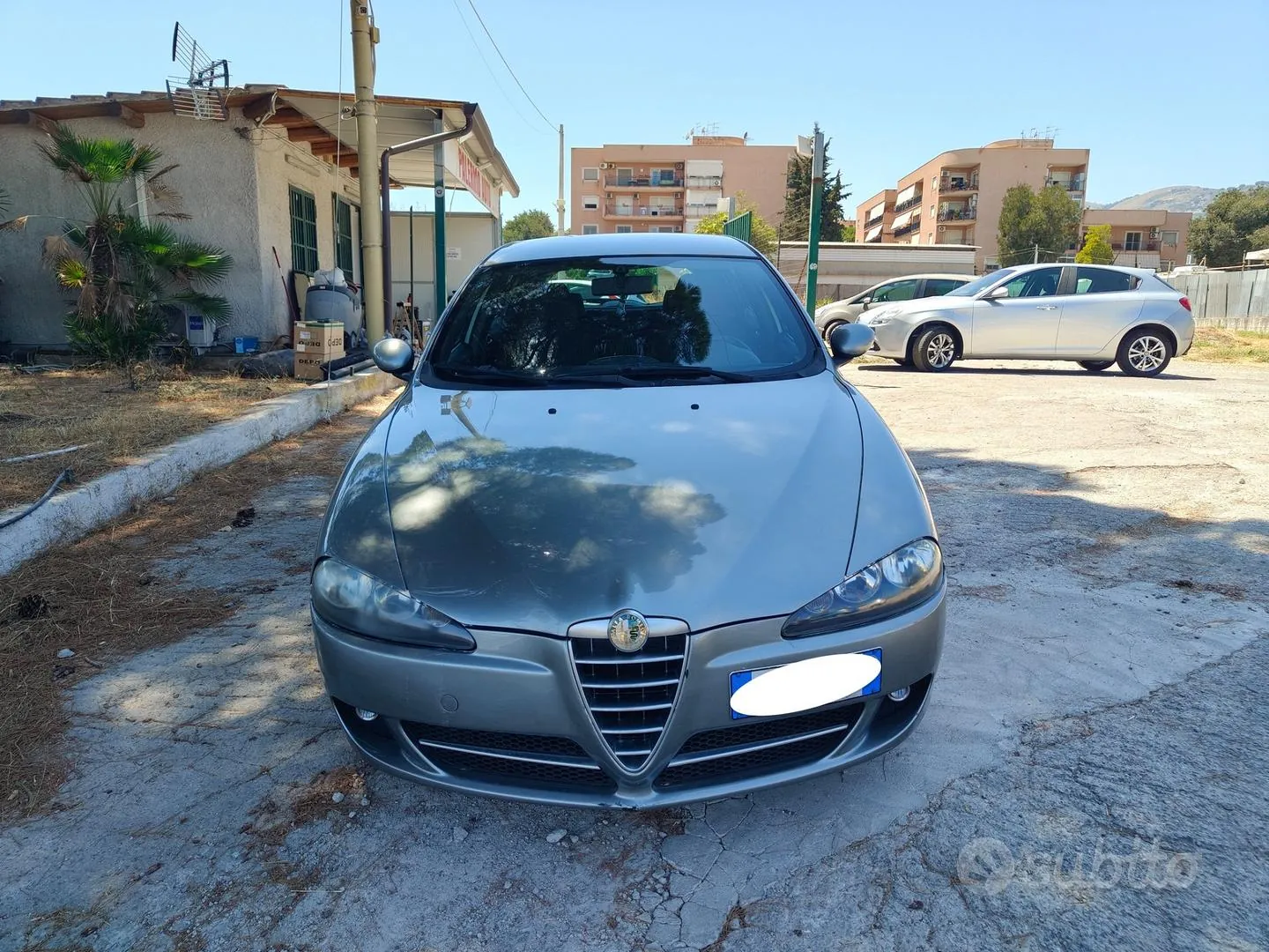 Alfa Romeo 147 2010 photo 2