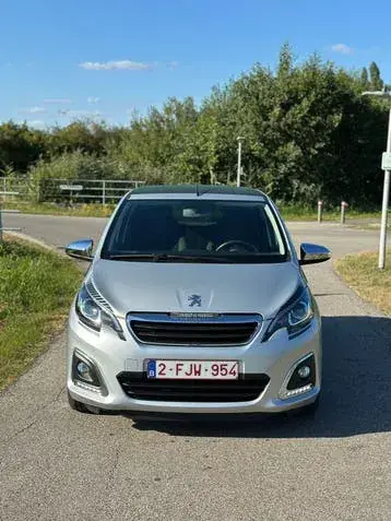 Peugeot 108