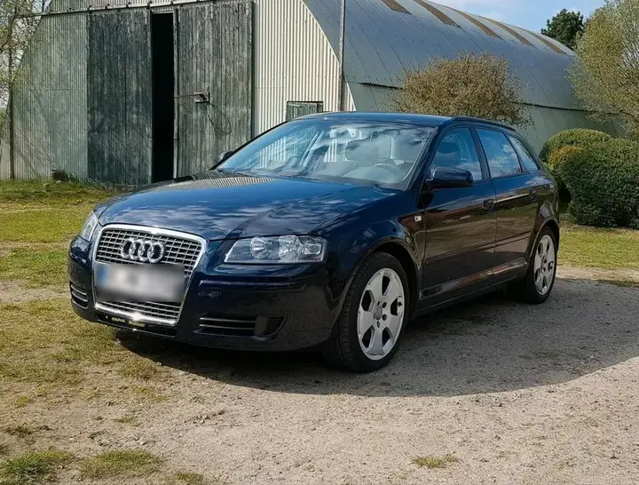 Audi A3 Sportback
