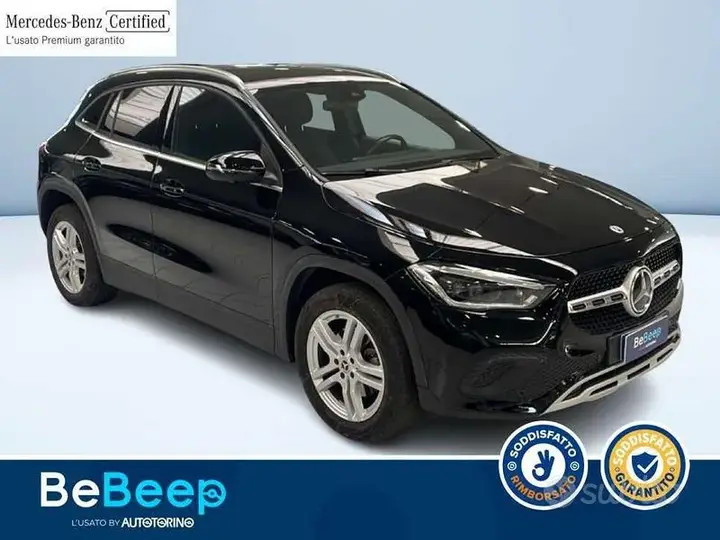 Mercedes-Benz Gla 2022 photo 3