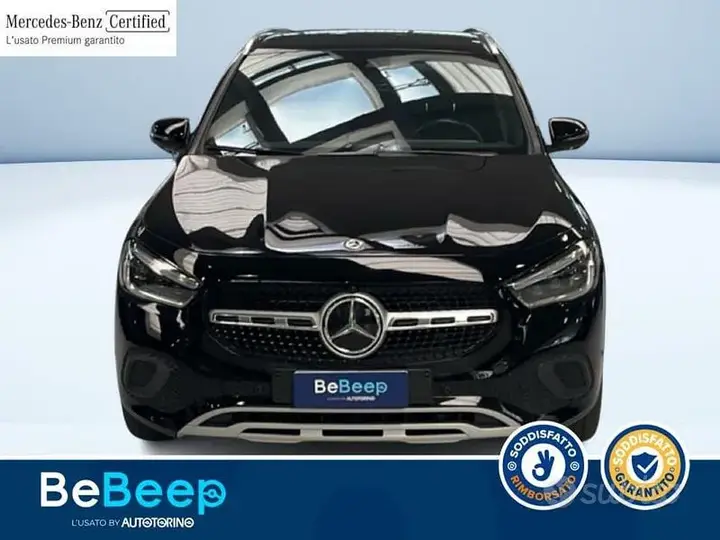 Mercedes-Benz Gla 2022 photo 2