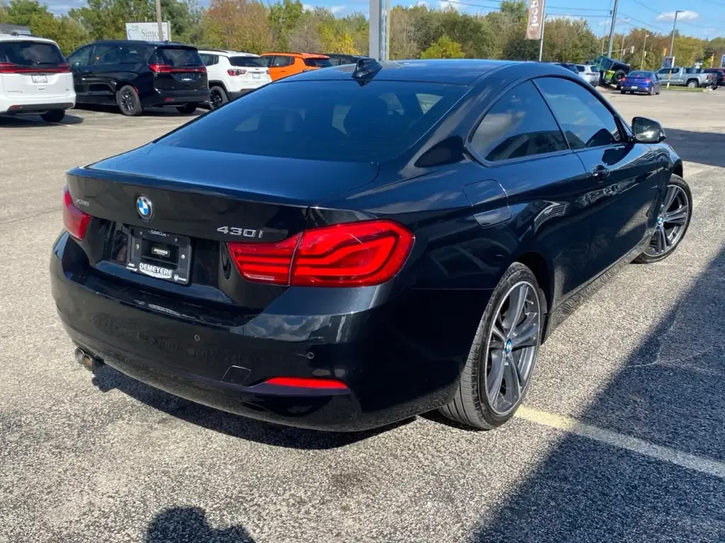 BMW 4 Series 2018 photo 5
