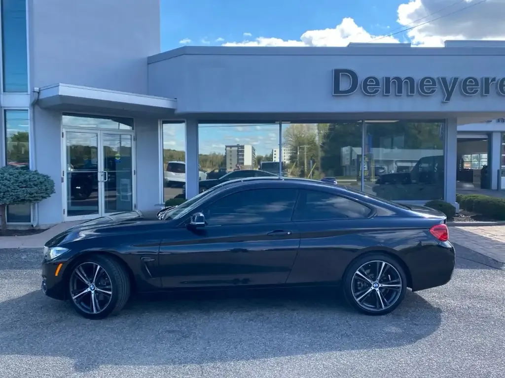 BMW 4 Series 2018 photo 2