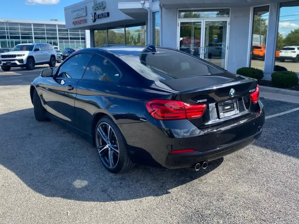 BMW 4 Series 2018 photo 3