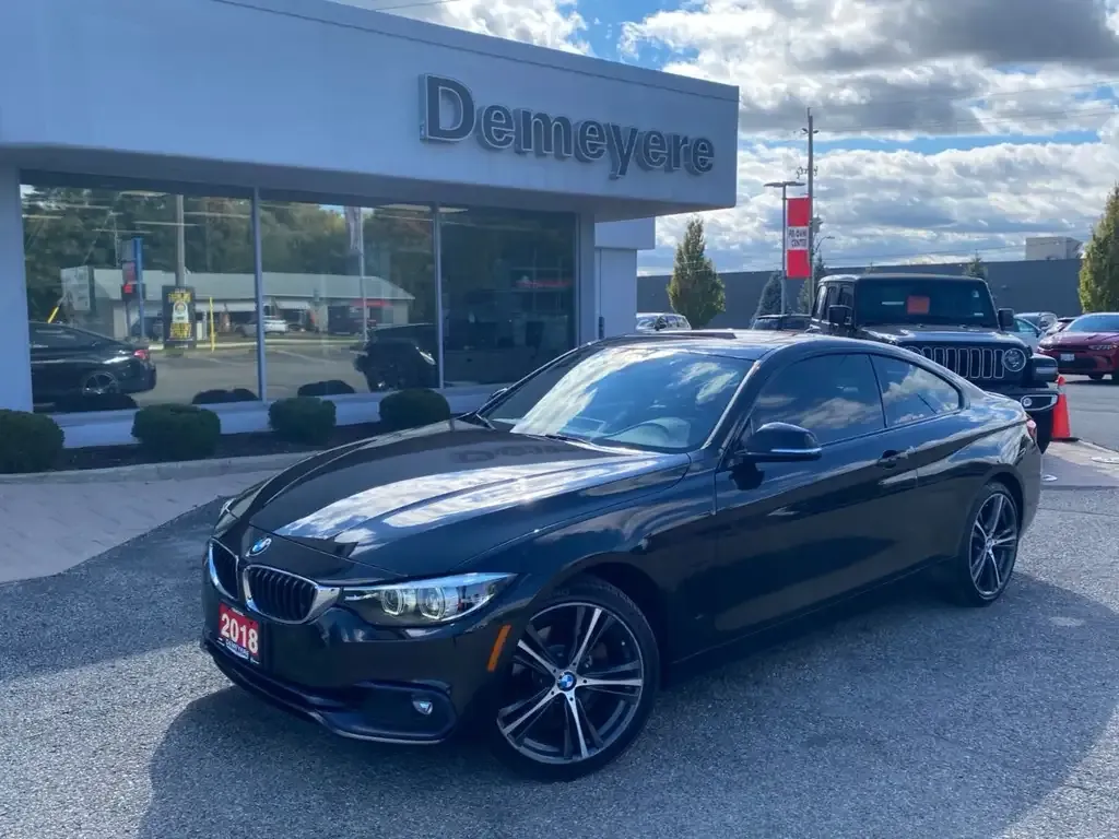 BMW 4 Series