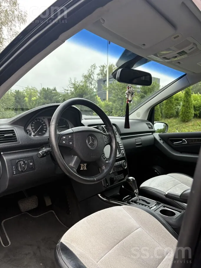 Mercedes-Benz B200 2007 photo 5