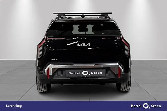 Kia Ev3 2025 photo 4