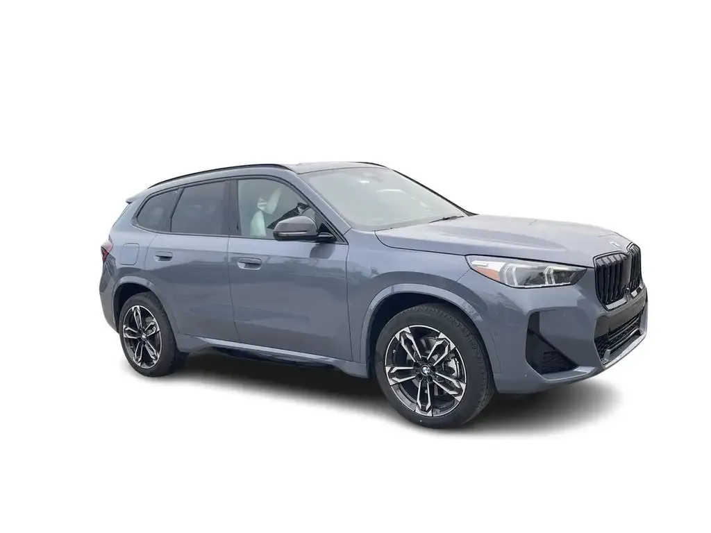 BMW X1 2026 photo 4