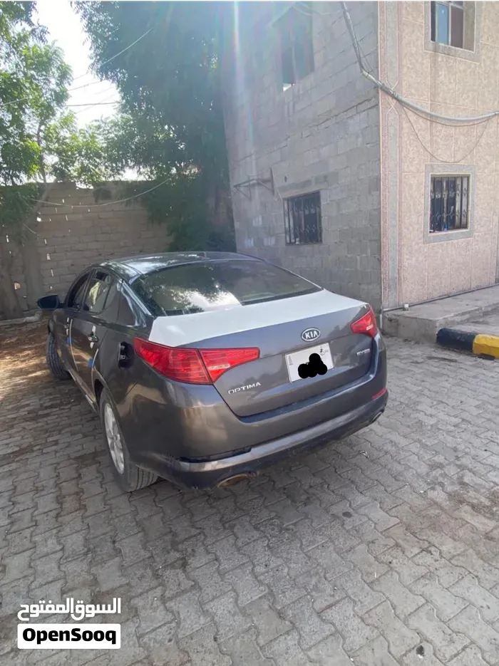 Kia K5 2012 photo 3