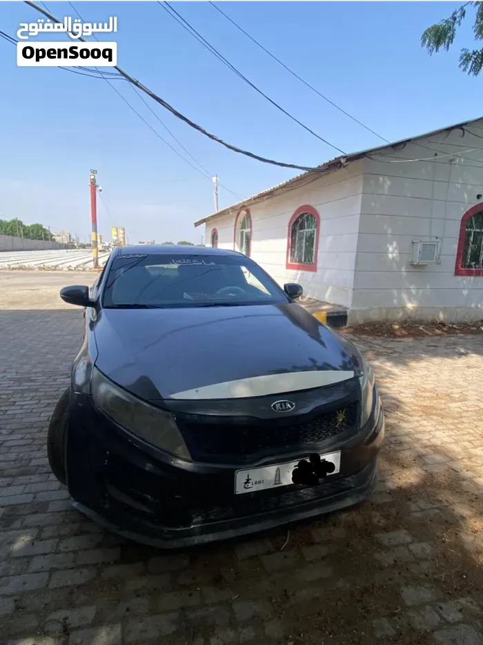 Kia K5