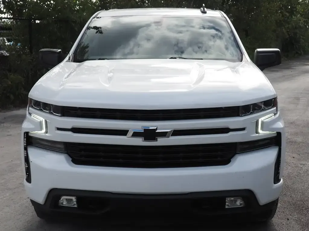 Chevrolet Silverado 1500