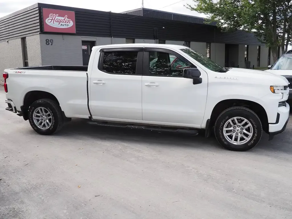 Chevrolet Silverado 1500 2021 photo 4
