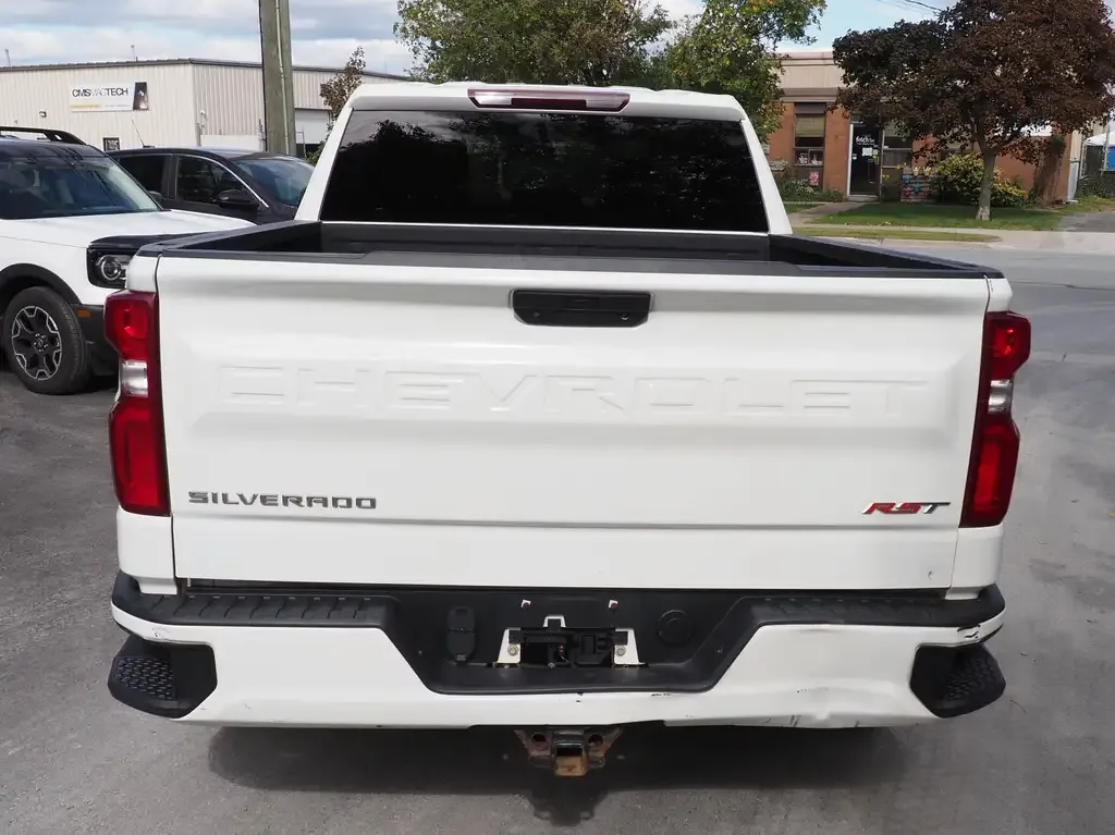 Chevrolet Silverado 1500 2021 photo 3