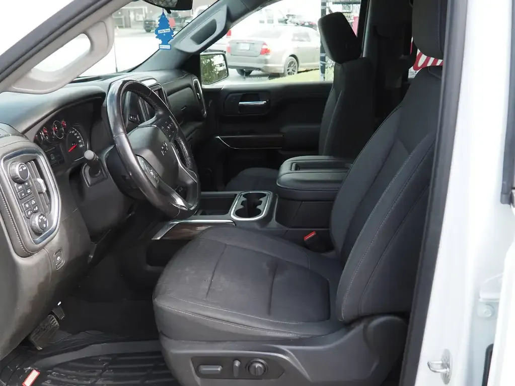 Chevrolet Silverado 1500 2021 photo 5