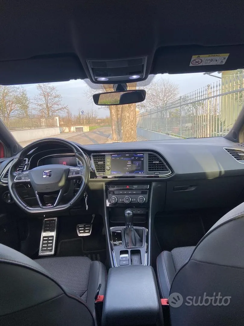 Seat Leon 2018 photo 4