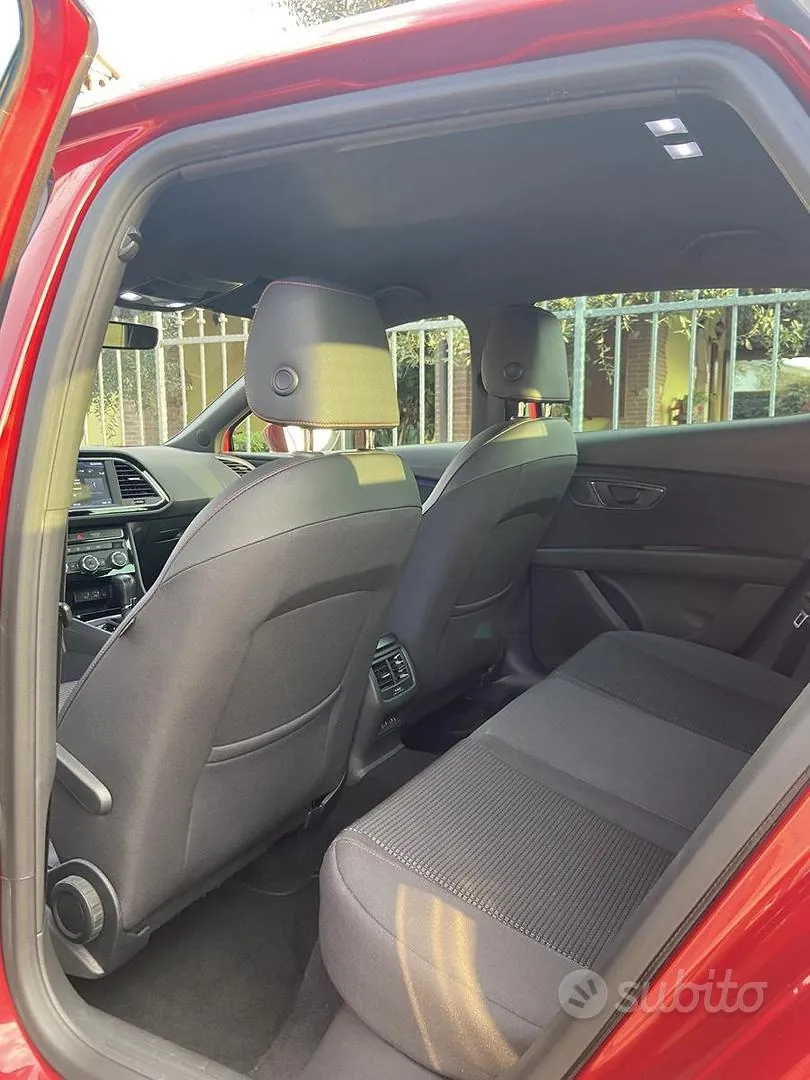 Seat Leon 2018 photo 5